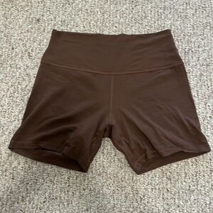 Java Lulu Lemon Align shorts